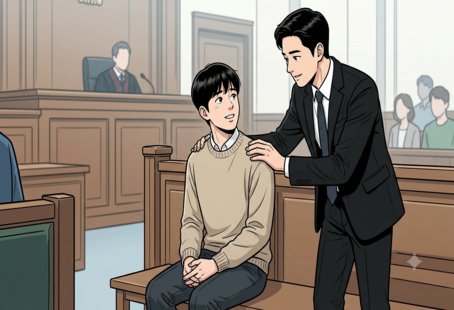 인천지방법원 보이스피싱 인출책 추가기소 사건 이미 징역 6년 확정 상황에서 징역 6개월로 수감 기간 최소화 성공사례 김성래 변호사